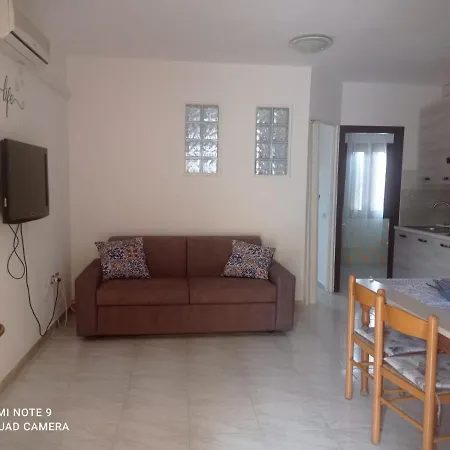 Tortoli-porto Frailis-arbatax