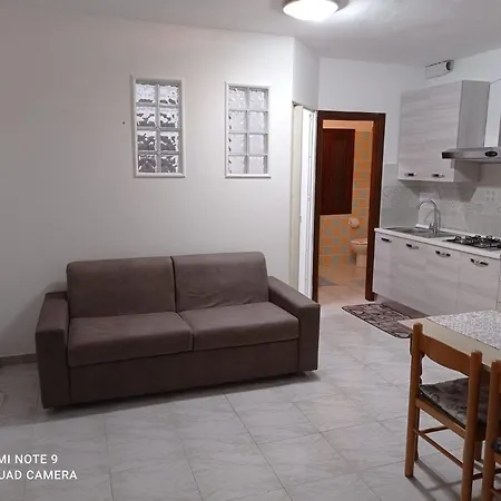 Tortoli-porto Frailis-arbatax Apartment