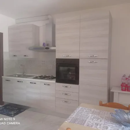 Porto Frailis-arbatax-tortolì Appartamento Àrbatax