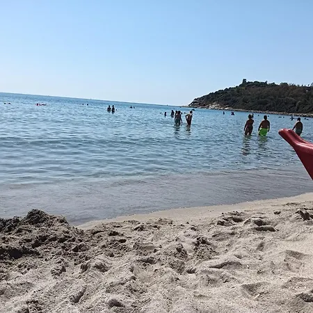 Tortoli-porto Frailis-arbatax Appartement *