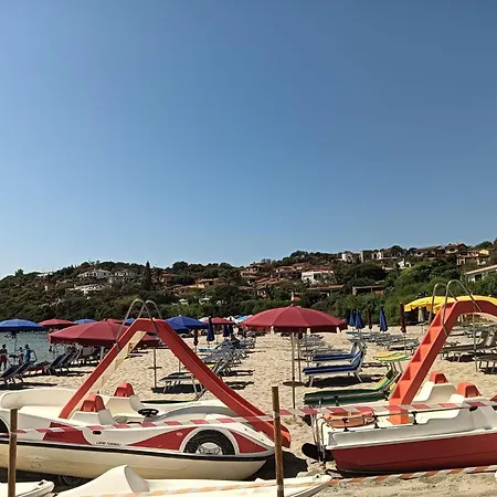 Appartamento Porto Frailis-arbatax-tortolì *
