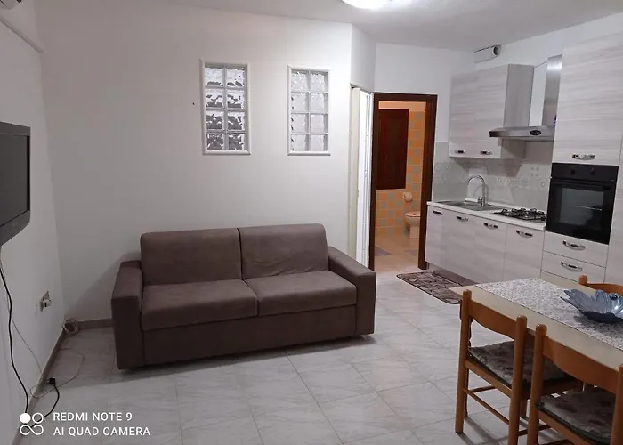 Tortoli-porto Frailis-arbatax Appartement