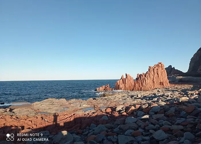 Appartement Tortoli-porto Frailis-arbatax *