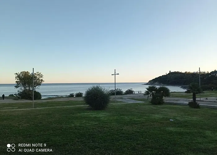 Tortoli-porto Frailis-arbatax Appartement *