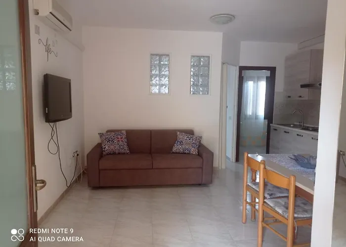 Tortoli-porto Frailis-arbatax