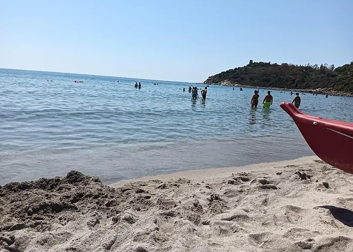 Tortoli-porto Frailis-arbatax Appartement *