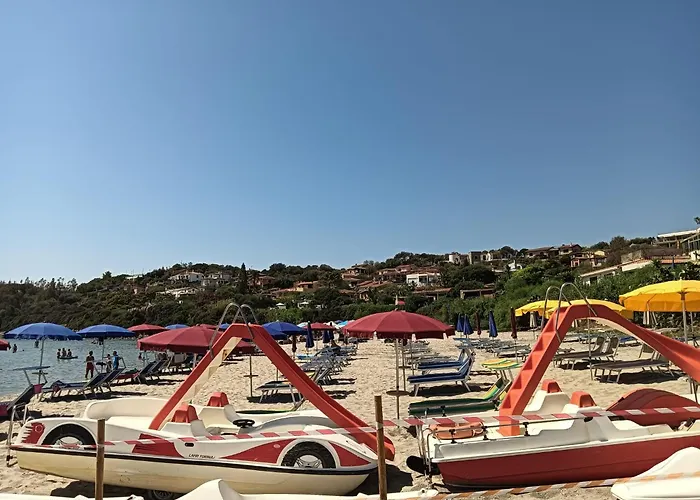 Appartement Tortoli-porto Frailis-arbatax *